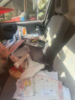 OPEL COMBO équipé d'une caisse frigorifique en toiture. (photo 2)