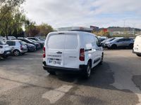 PEUGEOT PARTNER M 650kg BlueHDi 130ch S&S EAT8 - Genre : CTT… (photo 4)