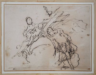 École vénitienne, XVIIe siècle - Photo 1