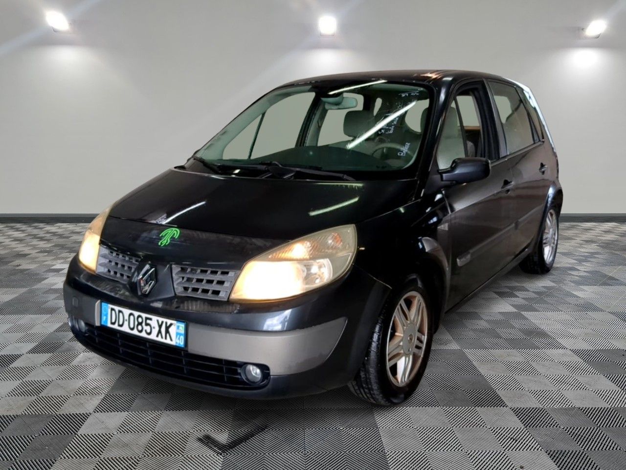 RENAULT - SCENIC 1.9 DCI 125 FAP EURO 4 LUXE PRIVILÈGE - GO - Mise en service: 08/08/2006