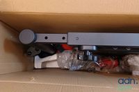 Support Volant Oplite Wheel Stand Gt Pro V2 Noir - Non testé… (photo 3)