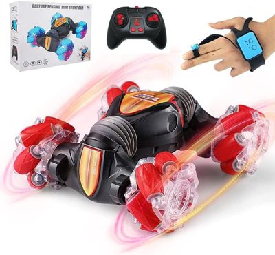 768 / Voiture RC 360° Stunt - GOBESTY - Modèle B09P15T5…