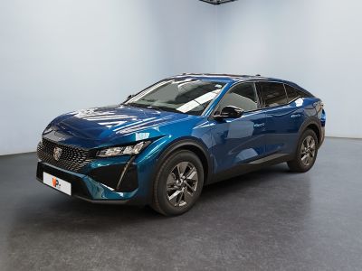 PEUGEOT 408 Hybrid 145 e-DCS6 Allure / N°:11407159, Heure de…