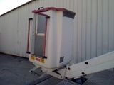an image of a trailer with a door on the back