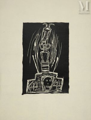 Hélène Delprat (née en 1957) Le fils du sorcier