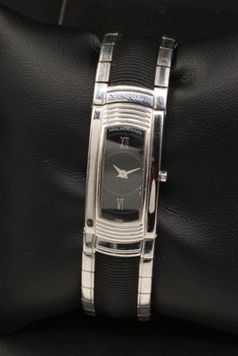 MAUBOUSSIN - Montre bracelet de dame modèle Lady M en acier,…