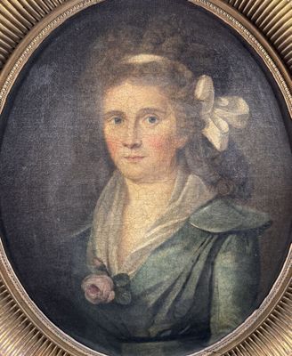 Ecole française de la fin du XVIIIème siècle