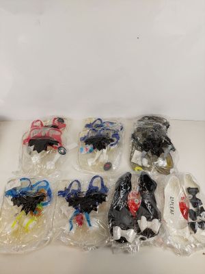 Lot de 7 paires-MAPLEAF-Chaussures jelly shoes-Pointure 39-I…