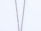 an image of a diamond necklace on a white background