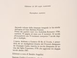 the back cover of a book with a black and white image of a cat