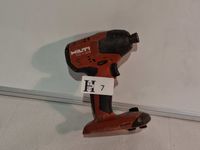 Visseuse à percussion HILTI SID-4-A22 sans chargeur ni batte…