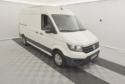 VOLKSWAGEN CRAFTER 30 L3H3 TDI140 BUSINESS LINE. Pour obteni…