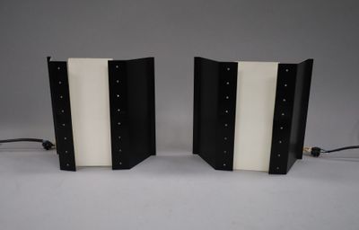 CHRIS HIEMSTRA (XXe SIÈCLE) DESIGNER & EVOLUX ÉDITEUR (ATTRI…