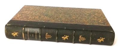a book that is sitting on top of a table