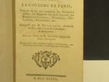 un livre ouvert sur une table
