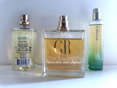 Lot de 3 parfums pour femme : Georges Rech Alexandrie Mon Am…