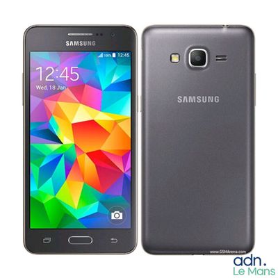 Téléphone portable Samsung Galaxy Grand Prime Gris Foncé 8GB…