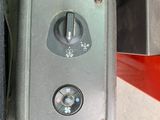 a close up of a control panel in a vehicle