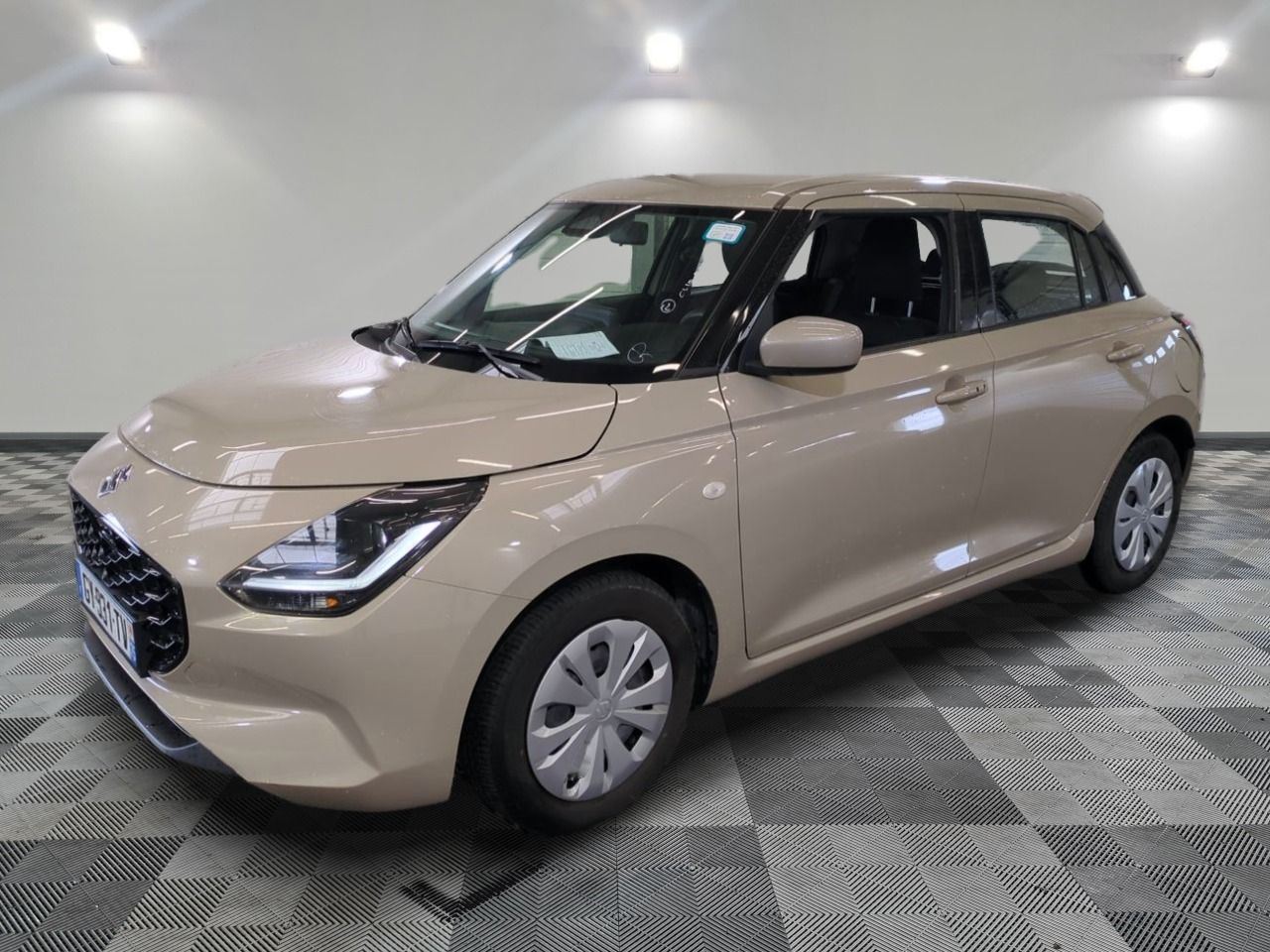 SUZUKI - SWIFT 1.2 VVT HYBRID SHVS 83 CV FINITION AVANTAGE -…