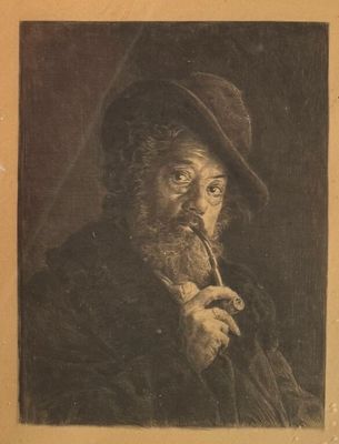 Marcellin Desboutin (1823 - 1902). - Photo 1