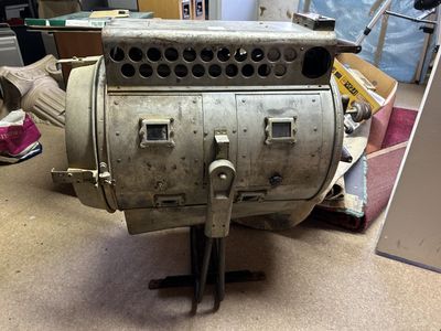 Grand projecteur de l'industrie du film de marque A.