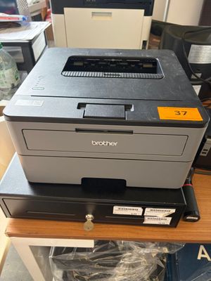 Imprimante BROTHER HL2310D, n° série E78096M2N385017 (prix d…