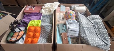 259 / 1 palette de 215 kg de mix ( étui de lavage pour…