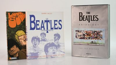 deux volumes de *The Beatles Anthology* et *The Beatles Anthology*