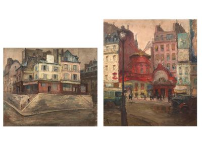 Georges Guido FILIBERTI (1881-1970)