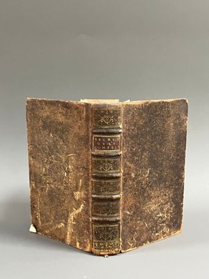 LENGLET DU FRESNOY (Nicolas). Traité historique et dogmatiqu…