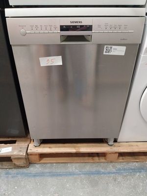 Lave vaisselle pose libre Siemens SN26N880FF/75 (traces d'utilisation, - Photo 1