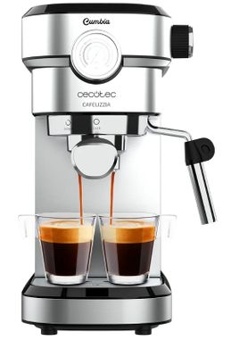 CafetiÃ¨re Ã expresso Cecotec Cafelizzia 790 Steel Pro - Mac…