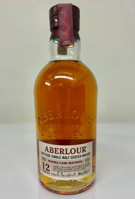 1 bouteille - Whisky Aberlour, single malt, 12 ans