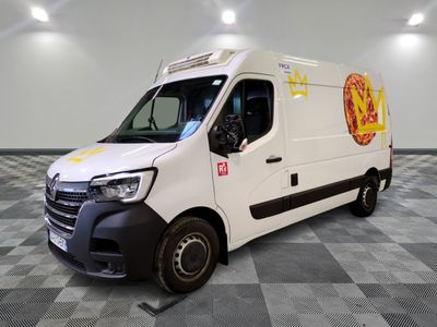 RENAULT - MASTER F3500 L2H2 BLUE DCI 150 FRIGORIFIQUE - GO - Mise en s - Photo 1