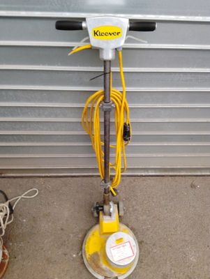 Cristalliseuse / lustreuse KLEEVER