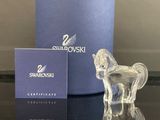 Décoration en forme de cheval en cristal Swarovski à vendre à San Francisco, Californie