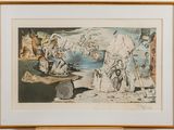une image d'un tableau représentant un homme et une femme