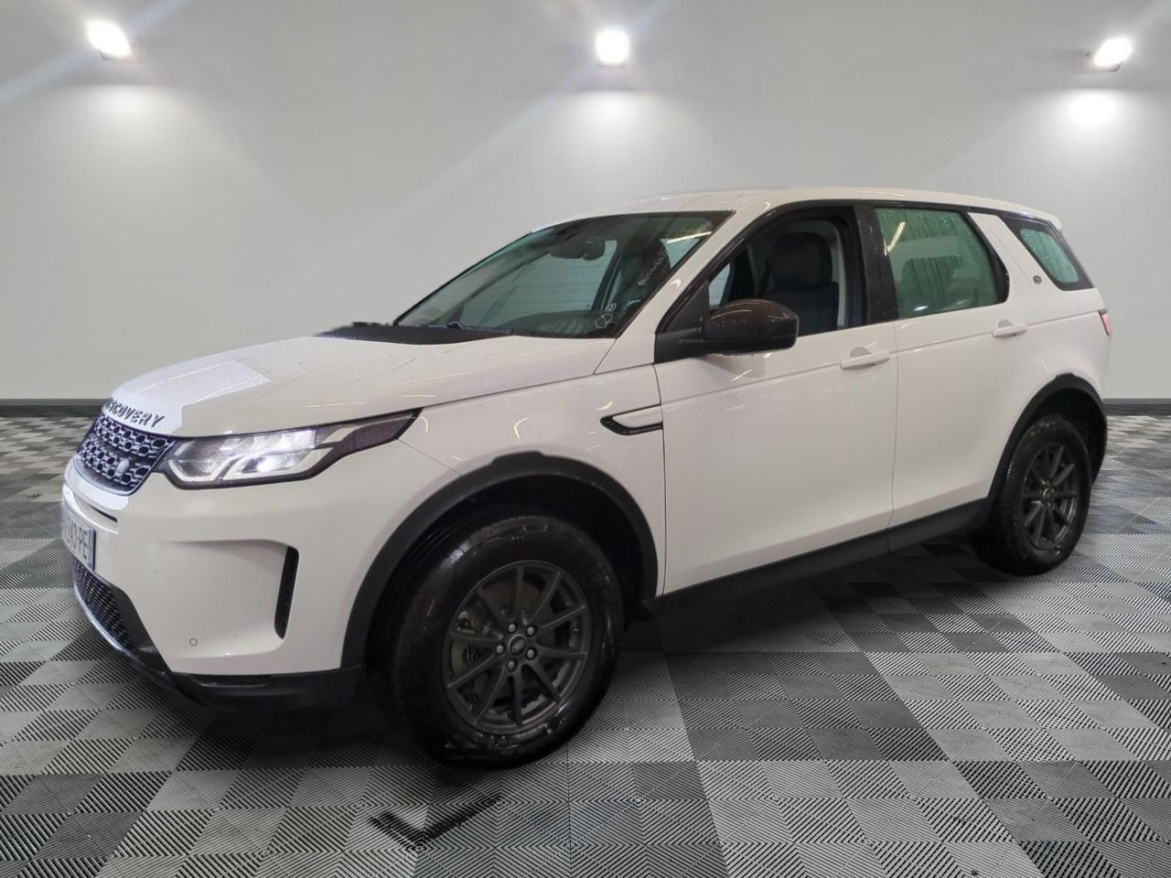 LAND ROVER - DISCOVERY SPORT DISCOVERY SPORT - GH - Mise en …
