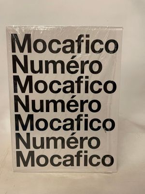 a sign that says mocafico numero numero numero numero numero numero numero nu