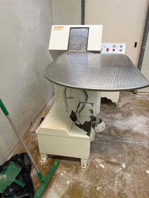 1 grand pétrin BERTRAND PUMA PX160 AMH - Prépa N°11/21 - Cap…