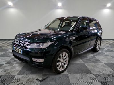 LAND ROVER - RANGE ROVER SPORT D250 AWD 3.0D I6 SE - GO - Mise en serv