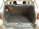 the back of a car with its trunk open showing the cargo area