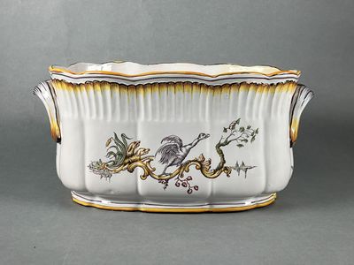 Emile GALLE (Lorraine), période Saint-Clément. Important raf… - Photo 1