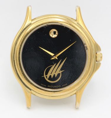 MOVADO Museum Classic. . Montre suisse homme à quartz en aci…