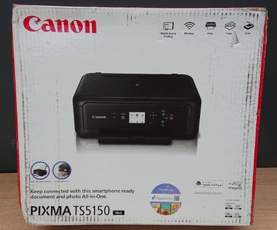 Imprimante multifonctions CANON Pixma TS5150 , jet d'encre c…