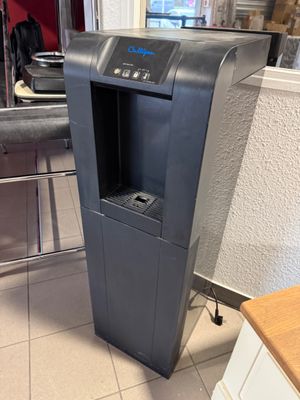 an image of a machine that is in a kitchen