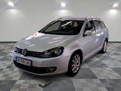 VOLKSWAGEN - GOLF SW 1.6 TDI 105 FAP CONFORTLINE - GO - Mise…