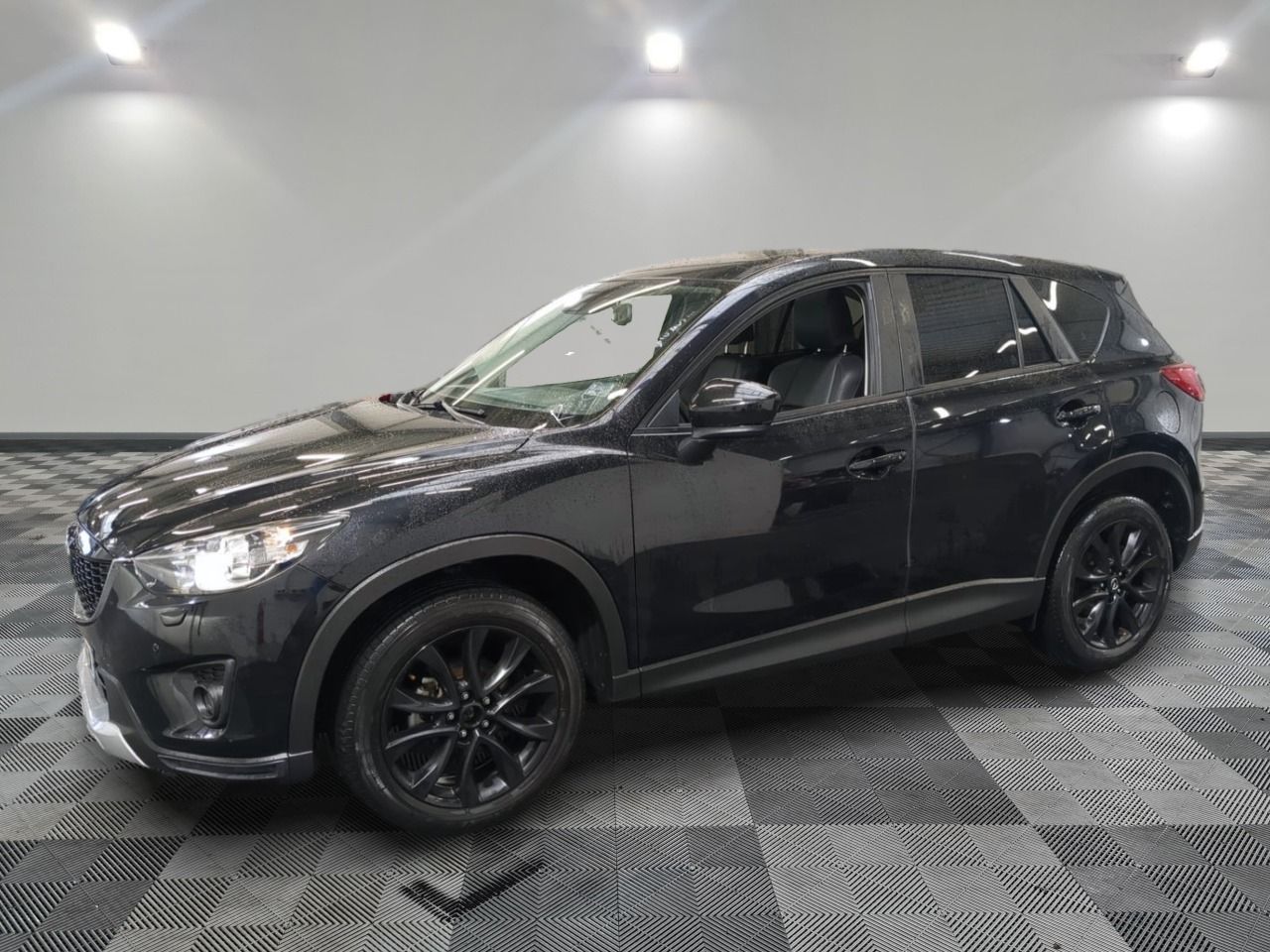 MAZDA - CX-5 2.2L SKYACTIV-D 175 SELECTION 4X4 - GO - Mise e…