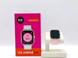 a box of ice junior watches next to an apple watch