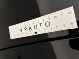 a sticker that says vauto on the side of a car